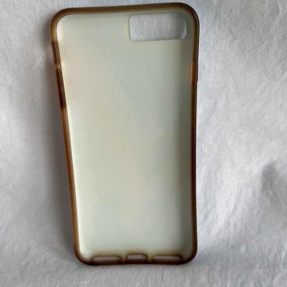 iPhone 7 Plus plastic marble print case - Picture 4 of 4